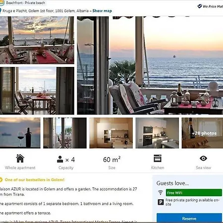 Apartment Maison De Luxe Azur